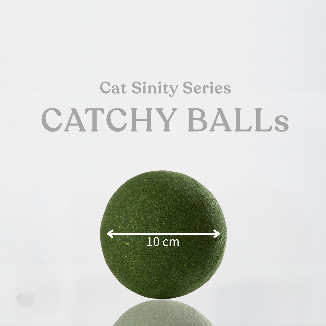 MEOWFY CATCHY BALL - CLASSIC EDITION