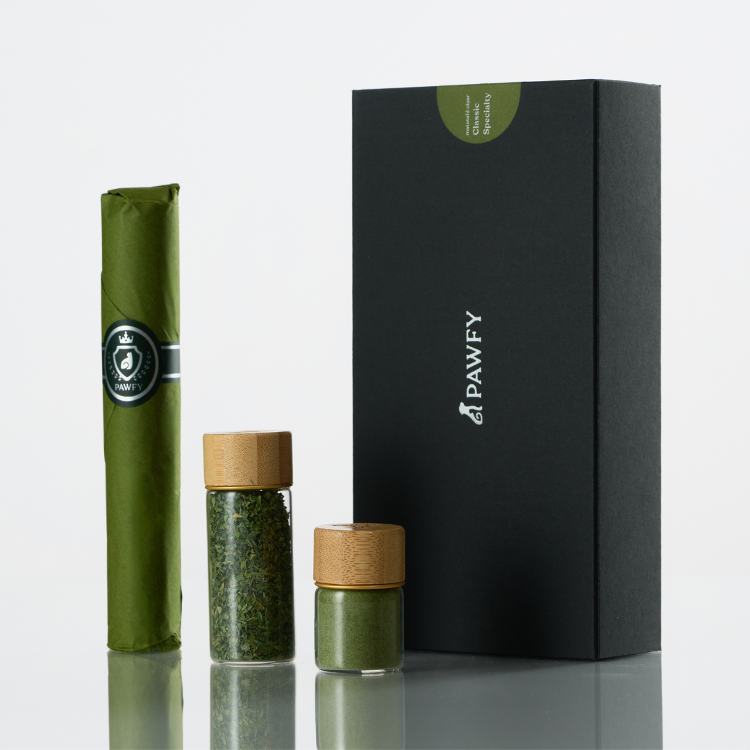 MEOWFY Cat Cigar Gift Box